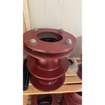 四通 柔性防水套管 146*400