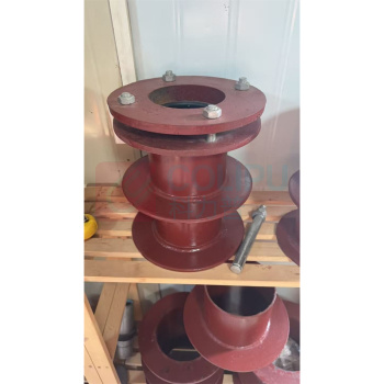 四通 柔性防水套管 127*400