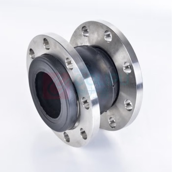 豫光 法兰软接头 DN150 6寸 PN16 L=180mm