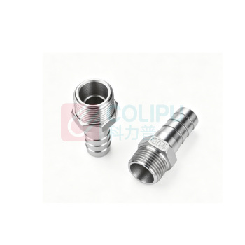 金德 外丝宝塔接头 4*8mm