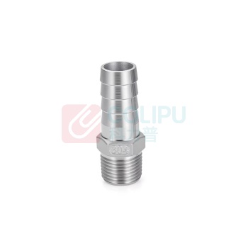 金德 外丝宝塔接头 4*8mm