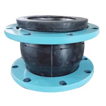 静远 法兰橡胶软连接 DN80 P：1.6MPa 