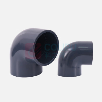 佑利 UPVC90度弯头 DN25 PN16