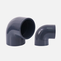 佑利 UPVC90度弯头 DN25 PN16