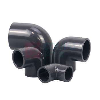 佑利 UPVC90度弯头 DN25 PN16
