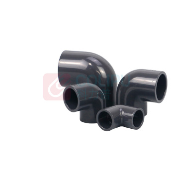 佑利 UPVC90度弯头 DN25 PN16