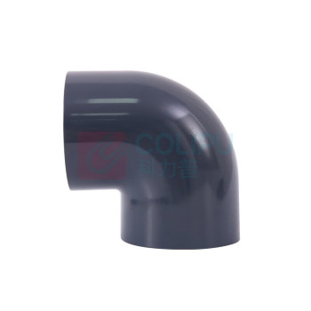 佑利 UPVC90度弯头 DN15 PN16