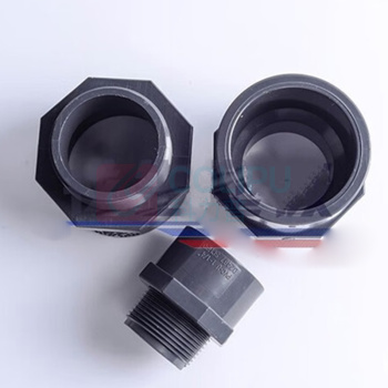 佑利 UPVC接头外丝 PN16 DN15*1/2"