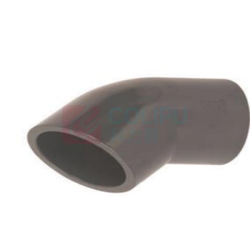三佑 PVC45°弯头 DN350