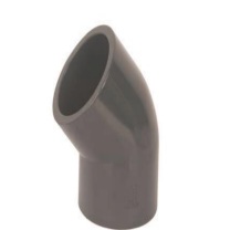 三佑 PVC45°弯头 DN200