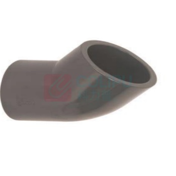三佑 PVC45°弯头 DN300