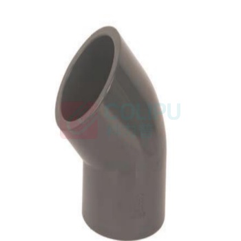 三佑 PVC45°弯头 DN25