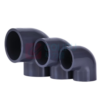 三佑 PVC90°弯头 DN250
