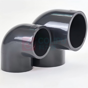 三佑 PVC90°弯头 DN150