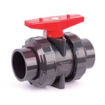 三佑 双活接球阀PTFE DN32