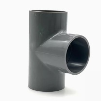 佑利 塑胶三通 DN32 UPVC