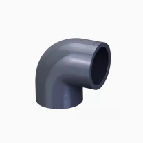 佑利 塑胶90°弯头 DN32 UPVC