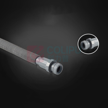 恒洁 下水管面盆软管 防虫防堵塞结实耐用带密封圈 21-011s