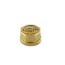 卓炫 铜堵头 4分内牙(5个装) 起订量2发货