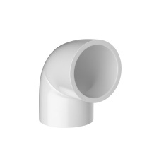 卓炫 PVC90度弯头管件 Φ25 (白色) (50个装)