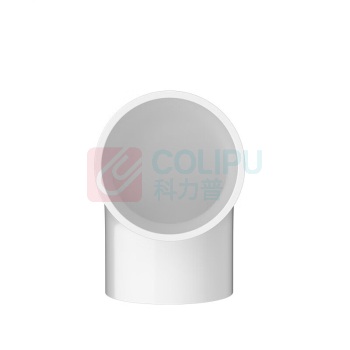 卓炫 PVC90度弯头管件 Φ25 (白色) (50个装)