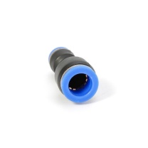 霍尔曼 变径快速接头 PG12-8 一头12mm一头8mm