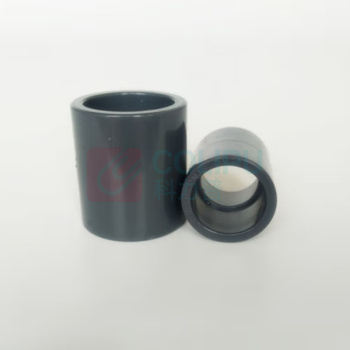 三佑 UPVC给排水管接头 DN32 直通 直接40管箍