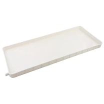 剑力 接水盘 81*33*3cm 带灯丝+卡箍+2米水管