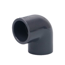 有豫 工业用PVC-U管90°弯头 粘接承插 dn50 PN16/GB/T4219.2 起订量50个