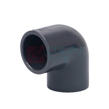 有豫 工业用PVC-U管90°弯头 粘接承插 dn63 PN16/GB/T4219.2 起订量50个
