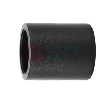 超越 给水用聚乙烯PE热熔直通 CY-P-PE01 φ63×63mm 承插热熔 国标