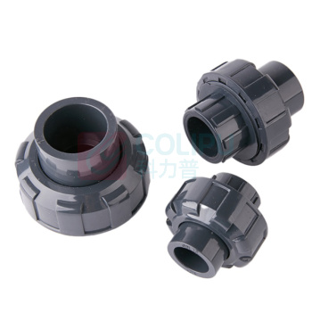 派智达 PAIZHIDA 活接头 DN40 PN1.6MPa\UPVC