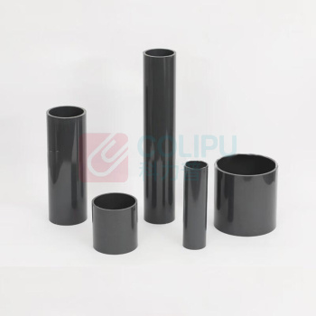 晶事达 UPVC管 DN125mm PN1.6MPa 140mm*8.3t S8 深灰
