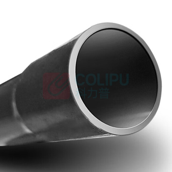 润宏工品 化工管 DN80 φ90*3 1.0mpa  UPVC给水管 工业管道 塑料给水管