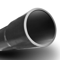 润宏工品 化工管 DN80 φ90*3 1.0mpa  UPVC给水管 工业管道 塑料给水管