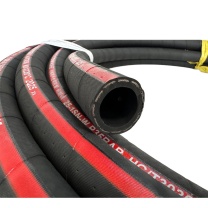 正通 夹钢丝胶管内径 12mm外径18mm 耐压 3MPa耐温150 ° 25米/根