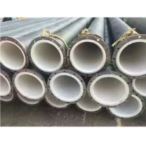 晶事达 钢衬里直管 PN1.6MPa DN25 L:999\20#+PTFE