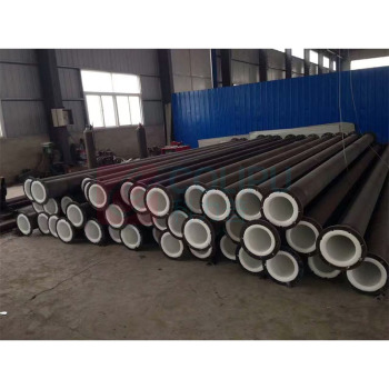晶事达 钢衬里直管 PN1.6MPa DN25 L:999\20#+PTFE
