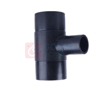 赞璐桐 PE热熔异径三通 T110-90