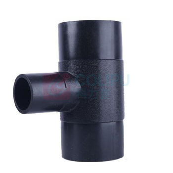 赞璐桐 PE热熔异径三通 T110-90