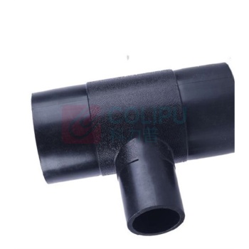 赞璐桐 PE热熔异径三通 T110-90