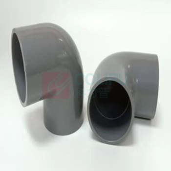 快采 upvc弯头 DN15 等径90° S20