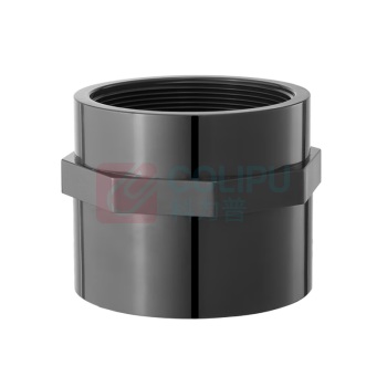 筑华工品 UPVC内丝接头 DN32 PN16