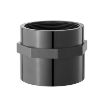 筑华工品 UPVC内丝接头 DN32 PN16