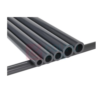 三佑 PN16 1M国标UPVC工业管pvc-u塑料化工硬管子耐酸碱给水管材 DN100外径110mm壁厚8.1mm