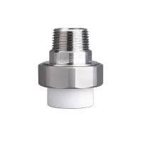 金德 PPR外螺纹管接 DN20 PPR 25*PT外3/4”