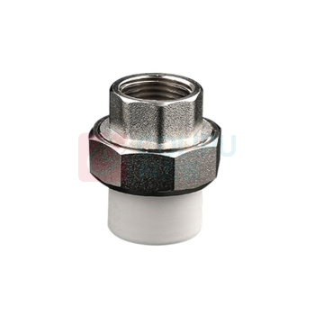 金德 PPR内螺纹管接 DN20 PPR 25*PT外3/4”