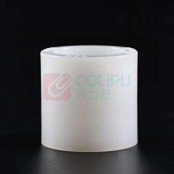 撼顿 PVDF 直通 承插热熔 40mm