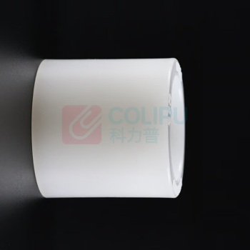 撼顿 PVDF 直通 承插热熔 40mm