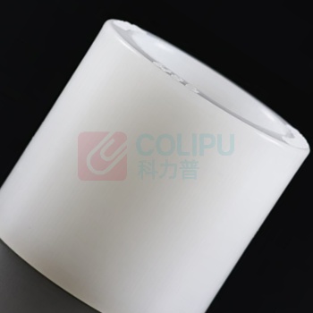 撼顿 PVDF 直通 承插热熔 40mm